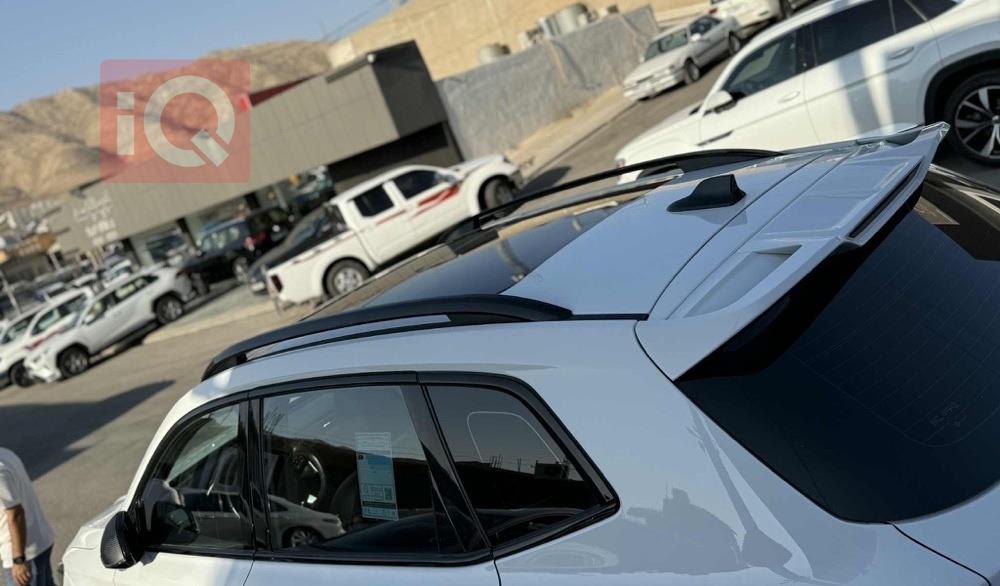 ام جي RX5